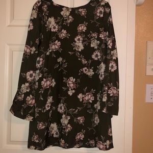 Dee Elly Women Green Cocktail Medium Dress